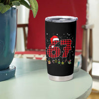 67 Christmas Tumbler Cup Funny Six Seven 6 7 Meme Gen Alpha Slang - Wonder Print Shop