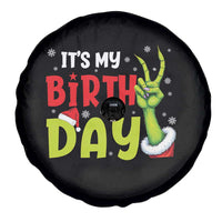 It's My Birthday Christmas Spare Tire Cover Funny Bday Xmas - Wonder Print Shop