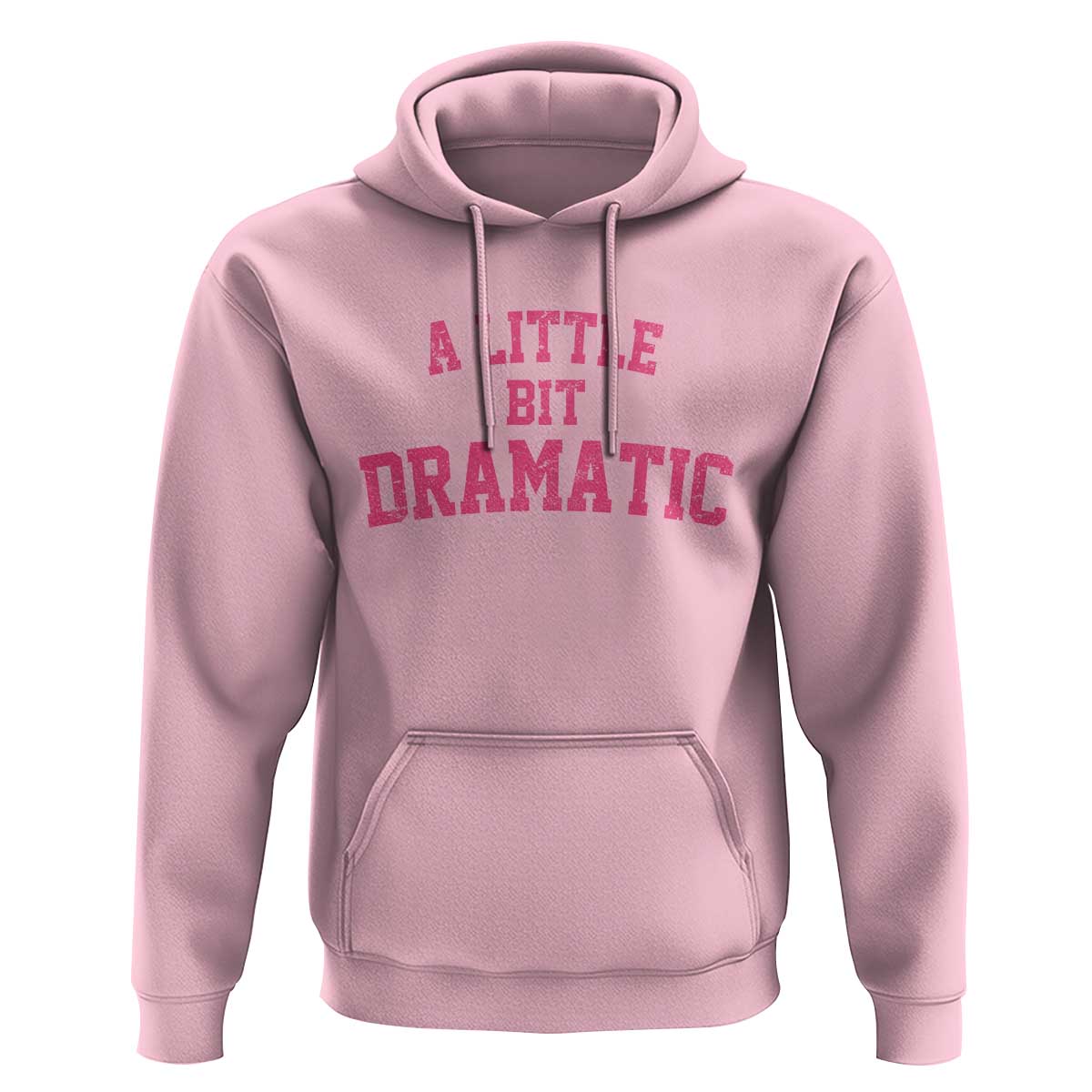 A Little Bit Dramatic Hoodie Funny Regina Costume - Wonder Print Shop