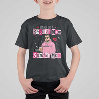 Not A Regular Mom I'm A Sandler Mom T Shirt For Kid Retro Movie Actor Adam Fan - Wonder Print Shop