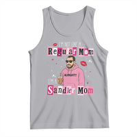 Not A Regular Mom I'm A Sandler Mom Tank Top Retro Movie Actor Adam Fan - Wonder Print Shop