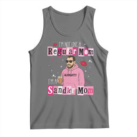 Not A Regular Mom I'm A Sandler Mom Tank Top Retro Movie Actor Adam Fan - Wonder Print Shop