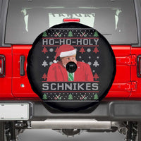 Funny Ugly Christmas Spare Tire Cover Chris Holy Schnikes Farley - Wonder Print Shop