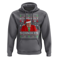 Funny Ugly Christmas Hoodie Chris Holy Schnikes Farley - Wonder Print Shop