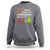 Funny Christmas Sweatshirt Jolliest Bunch Of Chipmunks This Side Of The Nut House - Wonder Print Shop