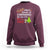 Funny Christmas Sweatshirt Jolliest Bunch Of Chipmunks This Side Of The Nut House - Wonder Print Shop