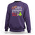 Funny Christmas Sweatshirt Jolliest Bunch Of Chipmunks This Side Of The Nut House - Wonder Print Shop