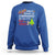 Funny Christmas Sweatshirt Jolliest Bunch Of Chipmunks This Side Of The Nut House - Wonder Print Shop