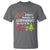 Funny Christmas T Shirt Jolliest Bunch Of Chipmunks This Side Of The Nut House - Wonder Print Shop
