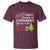 Funny Christmas T Shirt Jolliest Bunch Of Chipmunks This Side Of The Nut House - Wonder Print Shop