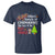 Funny Christmas T Shirt Jolliest Bunch Of Chipmunks This Side Of The Nut House - Wonder Print Shop