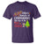 Funny Christmas T Shirt Jolliest Bunch Of Chipmunks This Side Of The Nut House - Wonder Print Shop