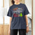 Funny Christmas T Shirt For Women Jolliest Bunch Of Chipmunks This Side Of The Nut House - Wonder Print Shop