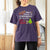 Funny Christmas T Shirt For Women Jolliest Bunch Of Chipmunks This Side Of The Nut House - Wonder Print Shop
