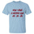 Now I Have A Machine Gun T Shirt Funny Retro 90s Movie Jumper - Wonder Print Shop