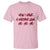 Now I Have A Machine Gun T Shirt Funny Retro 90s Movie Jumper - Wonder Print Shop