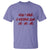 Now I Have A Machine Gun T Shirt Funny Retro 90s Movie Jumper - Wonder Print Shop