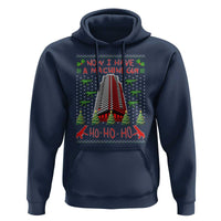 Now I Have A Machine Gun Hoodie Nakatomi Plaza Christmas Party 1988 Ugly Xmas Gift - Wonder Print Shop