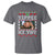 Yippee Ki Yay T Shirt Funny 80's Movie Xmas Gift Ugly Christmas - Wonder Print Shop