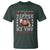 Yippee Ki Yay T Shirt Funny 80's Movie Xmas Gift Ugly Christmas - Wonder Print Shop