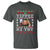 Yippee Ki Yay T Shirt Funny 80's Movie Xmas Gift Ugly Christmas - Wonder Print Shop