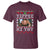 Yippee Ki Yay T Shirt Funny 80's Movie Xmas Gift Ugly Christmas - Wonder Print Shop