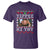 Yippee Ki Yay T Shirt Funny 80's Movie Xmas Gift Ugly Christmas - Wonder Print Shop