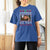 Yippee Ki Yay T Shirt For Women Funny 80's Movie Xmas Gift Ugly Christmas - Wonder Print Shop