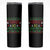 Yippee Ki Yay Skinny Tumbler 80's Movie Xmas Gift Ugly Christmas - Wonder Print Shop