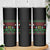 Yippee Ki Yay Skinny Tumbler 80's Movie Xmas Gift Ugly Christmas - Wonder Print Shop
