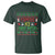 Yippee Ki Yay T Shirt 80's Movie Xmas Gift Ugly Christmas - Wonder Print Shop