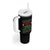 Yippee Ki Yay Tumbler With Handle 80's Movie Xmas Gift Ugly Christmas - Wonder Print Shop