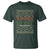 Yippee Ki Yay T Shirt Retro 80's Movie Xmas Gift Ugly Christmas - Wonder Print Shop