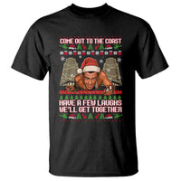Nakatomi Plaza Party 1988 T Shirt Come Out To The Coast Mcclane Ugly Xmas - Wonder Print Shop
