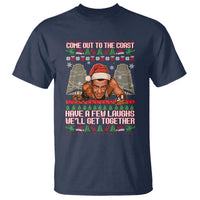 Nakatomi Plaza Party 1988 T Shirt Come Out To The Coast Mcclane Ugly Xmas - Wonder Print Shop