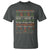 Now I Have A Machine Gun T Shirt Christmas 90s Movie Ugly Xmas - Wonder Print Shop