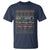 Now I Have A Machine Gun T Shirt Christmas 90s Movie Ugly Xmas - Wonder Print Shop