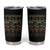 Now I Have A Machine Gun Tumbler Cup Christmas 90s Movie Ugly Xmas - Wonder Print Shop