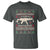 Nakatomi Plaza Christmas Party T Shirt Funny 80's Die Movie 1988 Ugly Christmas - Wonder Print Shop