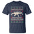 Nakatomi Plaza Christmas Party T Shirt Funny 80's Die Movie 1988 Ugly Christmas - Wonder Print Shop