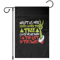 Funny Christmas Garden Flag I'm The Gift Kids Pajamas Girls Boys - Wonder Print Shop