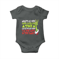 Funny Christmas Baby Onesie I'm The Gift Kids Pajamas Girls Boys - Wonder Print Shop