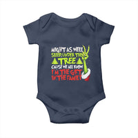 Funny Christmas Baby Onesie I'm The Gift Kids Pajamas Girls Boys - Wonder Print Shop