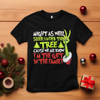 Funny Christmas T Shirt I'm The Gift Kids Pajamas Girls Boys - Wonder Print Shop