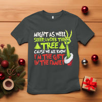 Funny Christmas T Shirt I'm The Gift Kids Pajamas Girls Boys - Wonder Print Shop