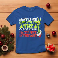 Funny Christmas T Shirt I'm The Gift Kids Pajamas Girls Boys - Wonder Print Shop