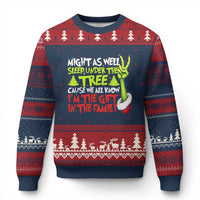 Funny Xmas Ugly Christmas Sweater I'm The Gift Kids Pajamas Girls Boys - Wonder Print Shop