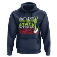 Funny Christmas Hoodie I'm The Gift Kids Pajamas Girls Boys - Wonder Print Shop
