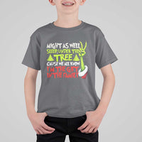 Funny Christmas T Shirt For Kid I'm The Gift Kids Pajamas Girls Boys - Wonder Print Shop