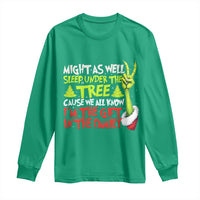 Funny Christmas Long Sleeve Shirt I'm The Gift Kids Pajamas Girls Boys - Wonder Print Shop